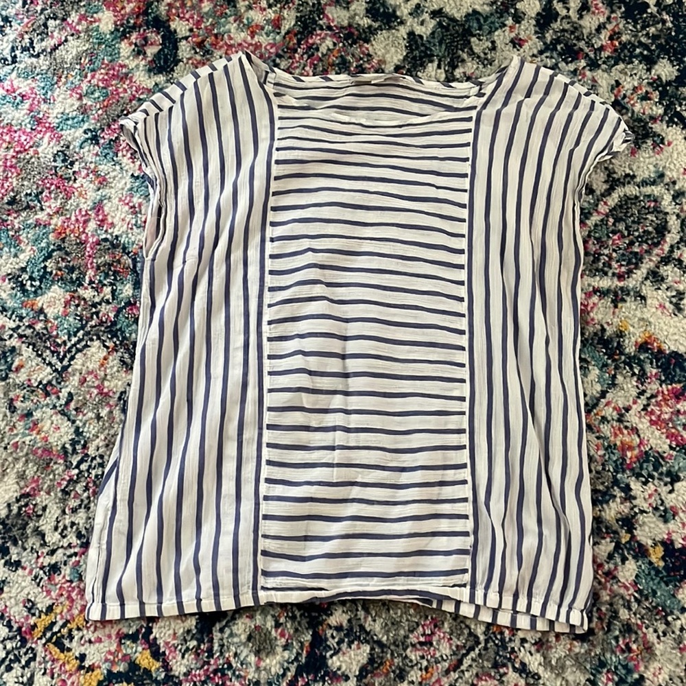 100% Cotton Loft Top